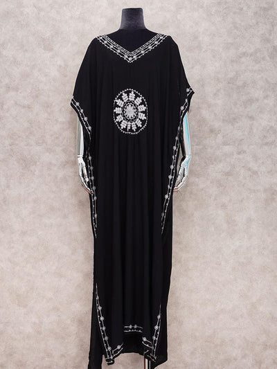 INDIE FOLK MOROCCAN KAFTAN