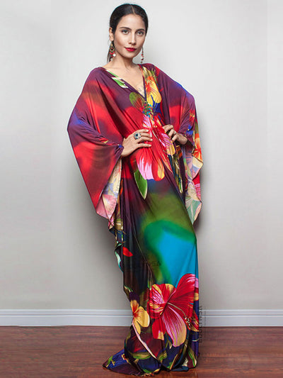 CASUAL PRINTS KAFTAN SARONGS