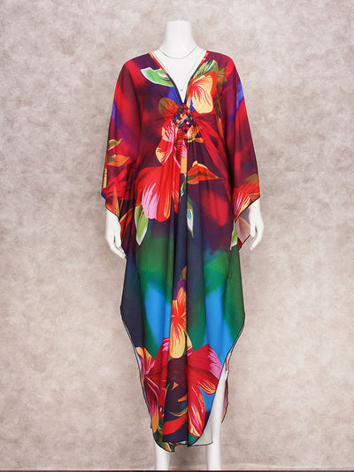 CASUAL PRINTS KAFTAN SARONGS