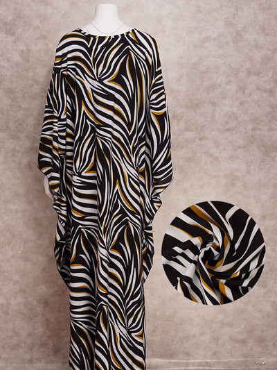 Elegant Knitting Plus Size Kaftan Beachwear Q1297-8