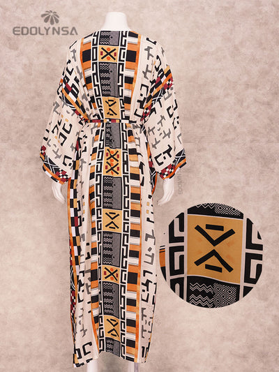 Bathing Suit Coverups for Women Long Q1228-4