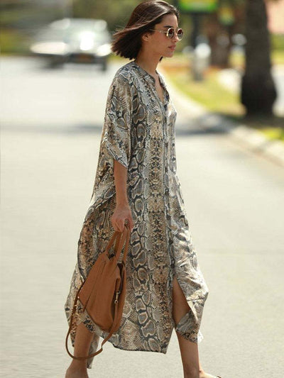 CASUAL BIKINI COVER-UPS