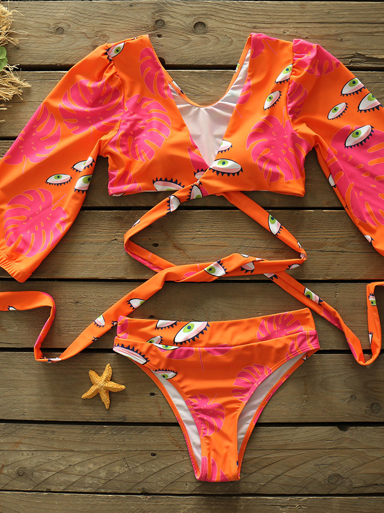 SEXY BIKINIS WITH COVER UPS