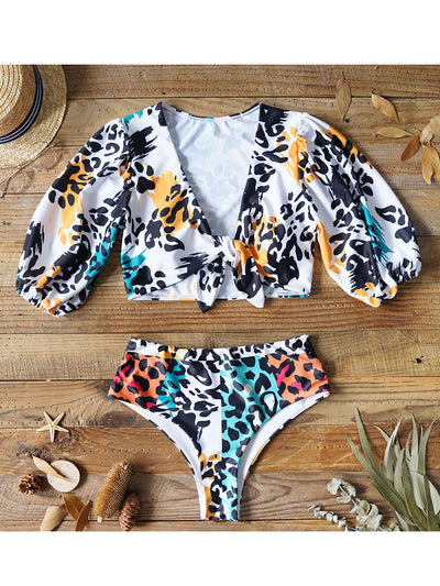 SEXY BIKINIS WITH COVER UPS